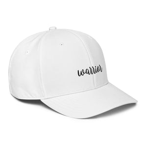 Warrior adidas Performance Hat - White