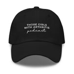 Load image into Gallery viewer, Those Girls with Arthritis Podcast hat
