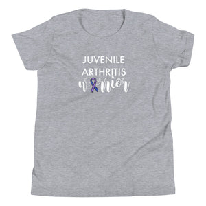 Juvenile Arthritis Warrior Youth Short Sleeve T-Shirt