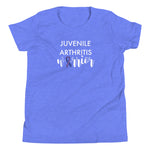 Load image into Gallery viewer, Juvenile Arthritis Warrior Youth Short Sleeve T-Shirt
