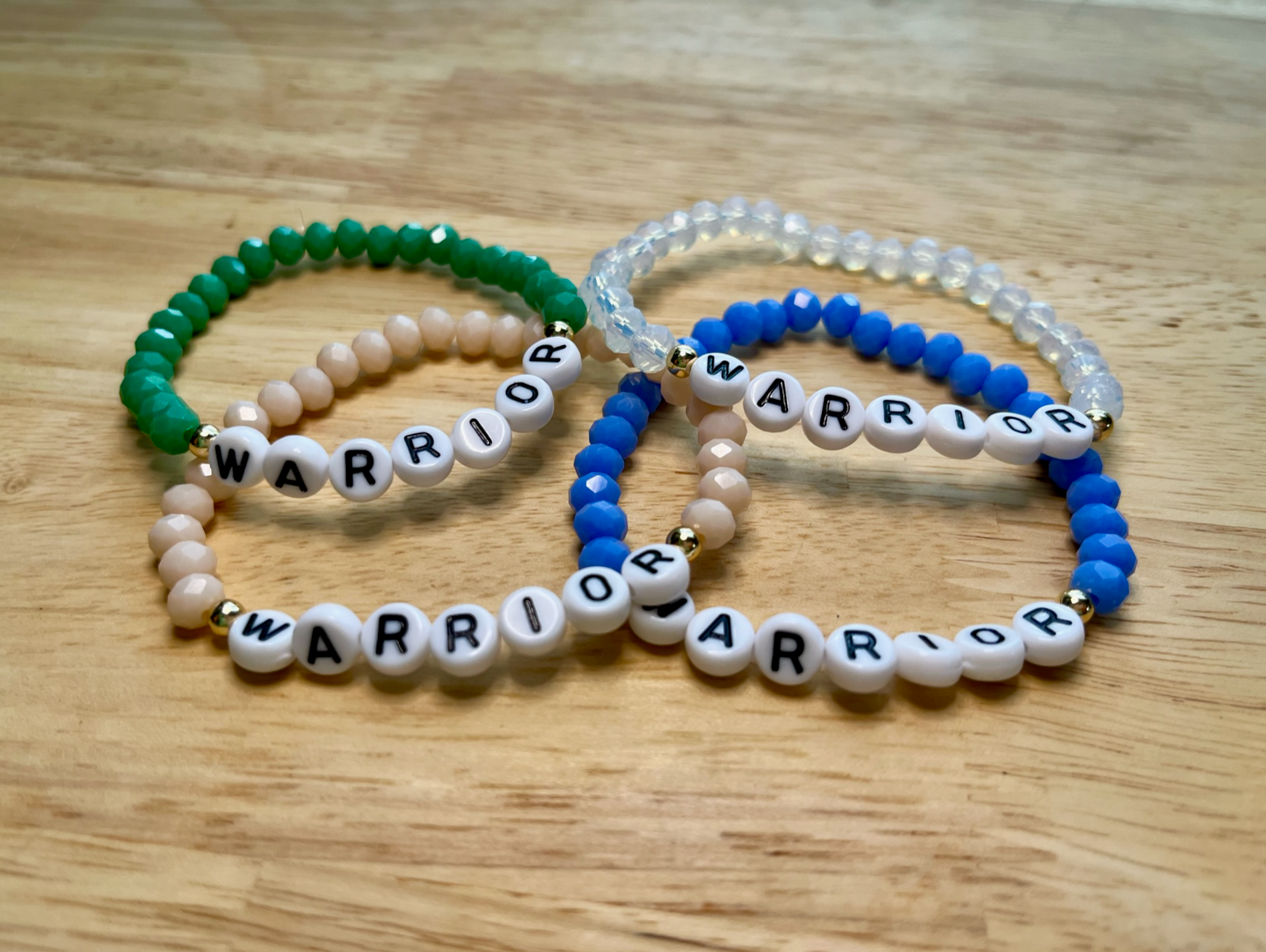 Warrior Bracelet