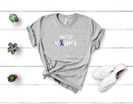Load image into Gallery viewer, MCTD Warrior T-Shirt, mixed connective tissue disease
