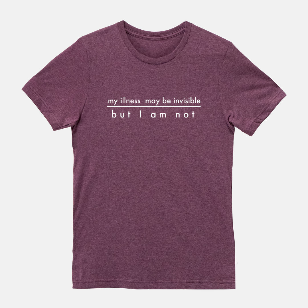 Invisible Illness T-Shirt