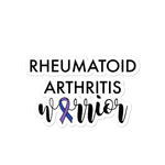 Load image into Gallery viewer, Rheumatoid Arthritis Warrior Sticker

