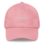 Load image into Gallery viewer, Warrior Embroidered Hat
