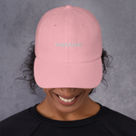 Load image into Gallery viewer, Warrior Embroidered Hat
